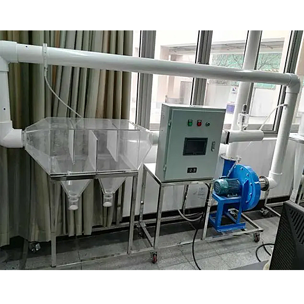 工业型液压与气压传动综合实训装置(图1)
