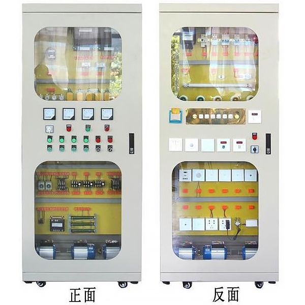 -LG14齿轮轴承及变速箱维护实训装置 
