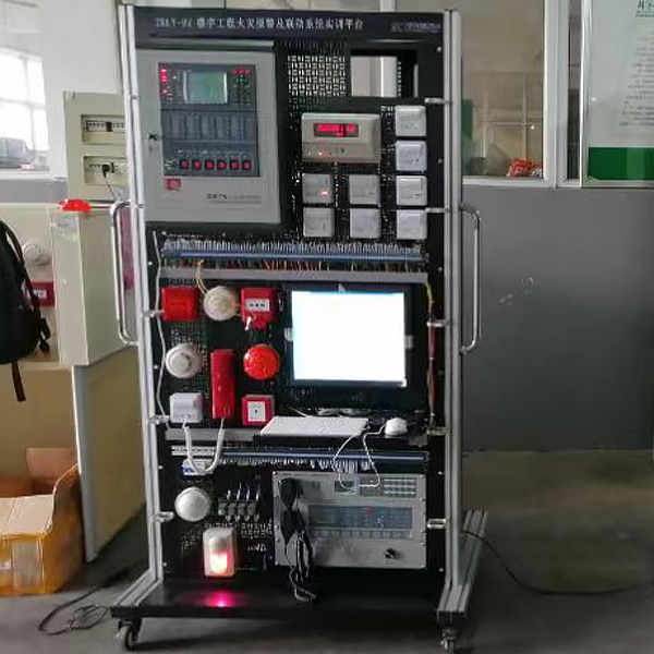 同步电机与控制器实训台，电机控制实训装置