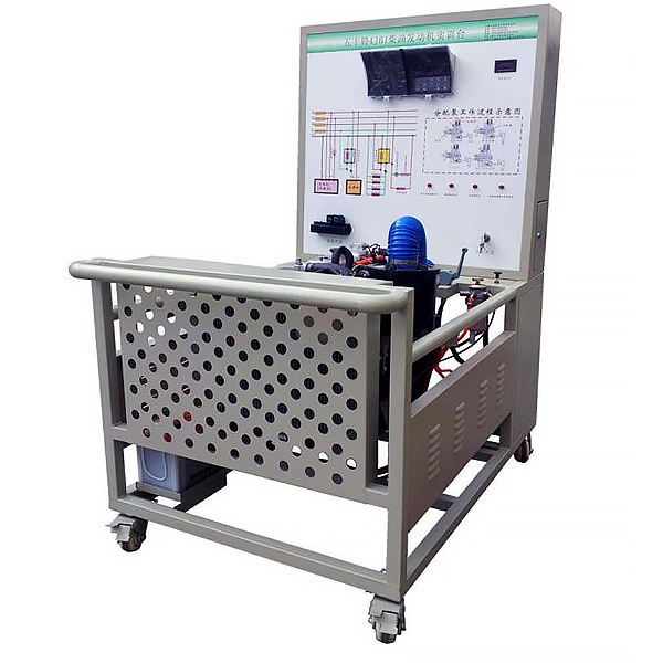 可编程控制器S7-1500综合实训设备，西门子1500实训台(图1)