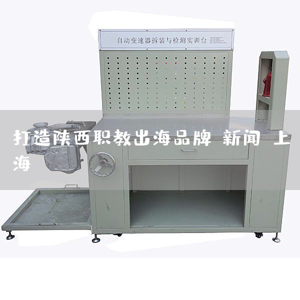 打造陕西职教出海品牌-新闻-上海